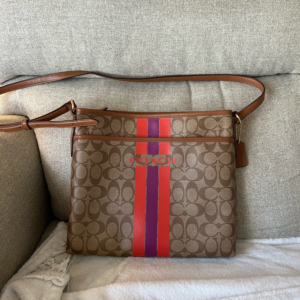 Coach purse